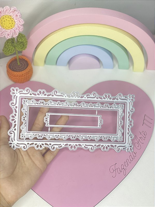 Moldura Delicada G