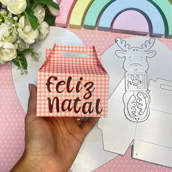 Caixa Presente Lembrancinha