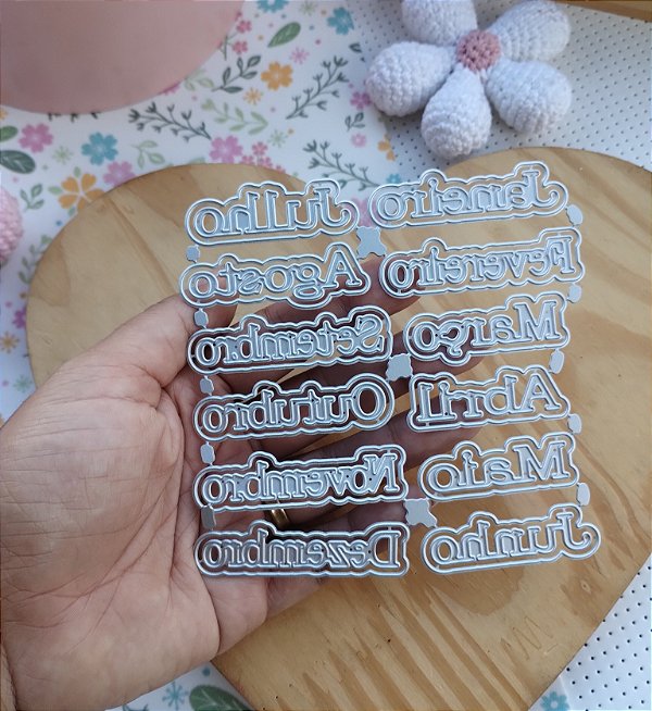 Meses camadas