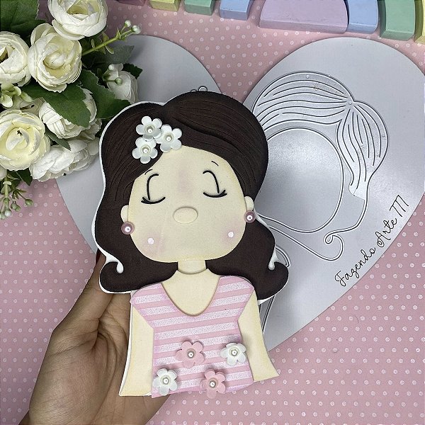 Menina Melinda 17