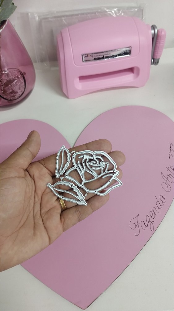 Flor rosa