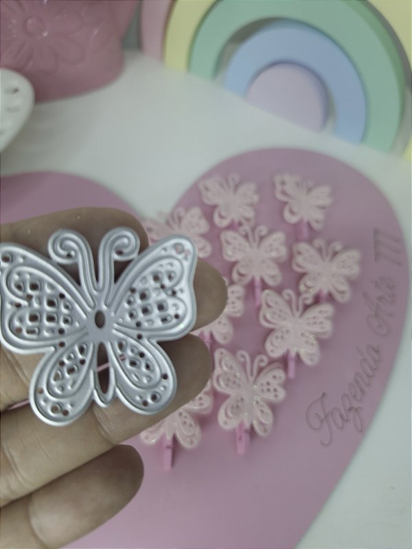 Borboleta  Princess
