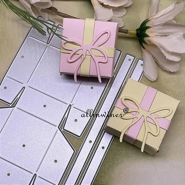 Caixa mini cut