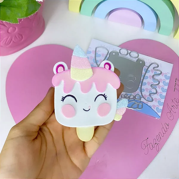 unicornio Sandy