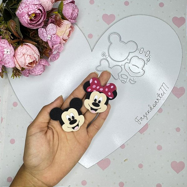 Mickey e Minnie