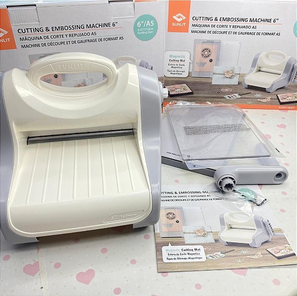 PAGAMENTO NO PIX OU SERA CANCELADO Máquina de corte Sunlit