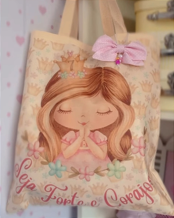 Ecobag Princesa Sete