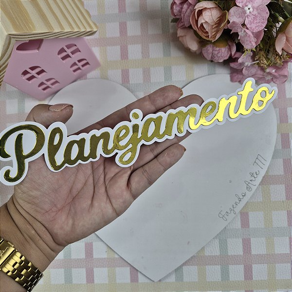 Planejamento G