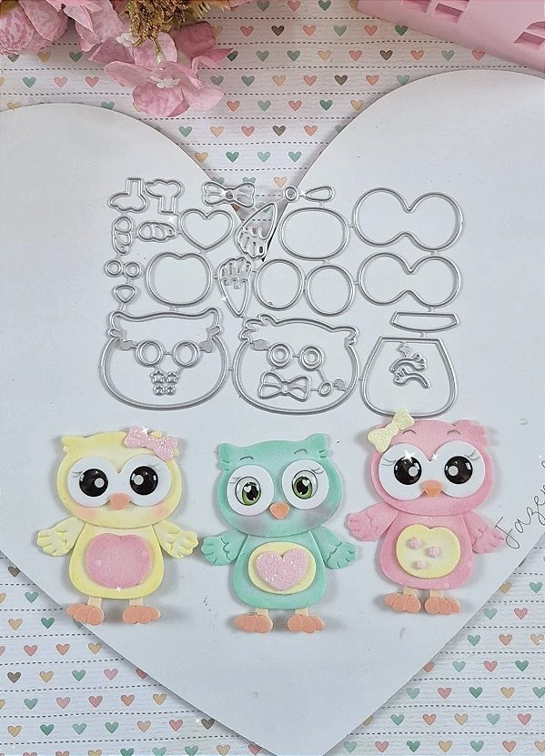 Corujinha Trio