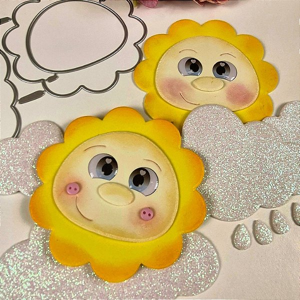 Sol e Nuvens