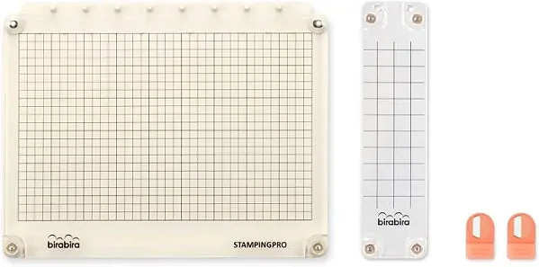 Base de Precisão para Carimbo Birabira Stampingpro