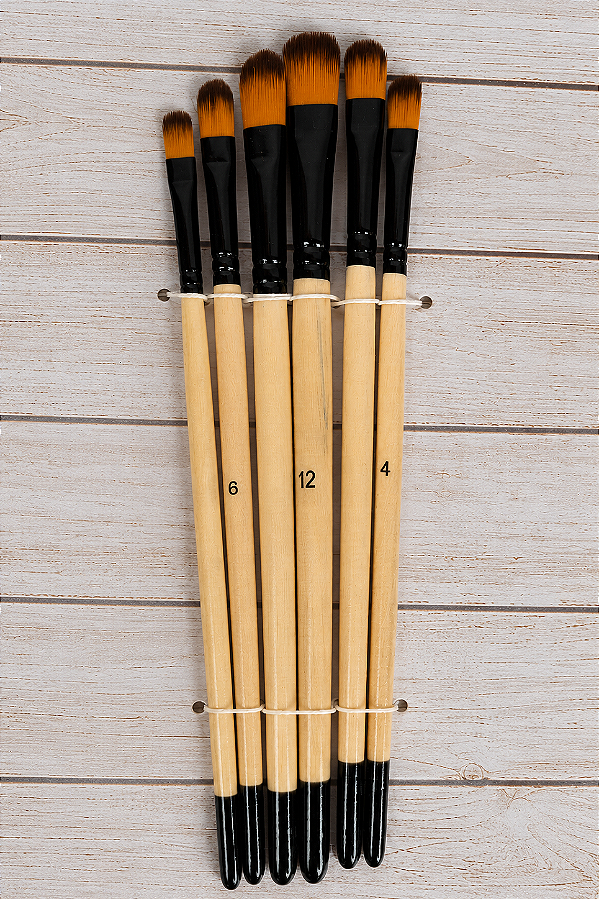 Kit Pincéis 2