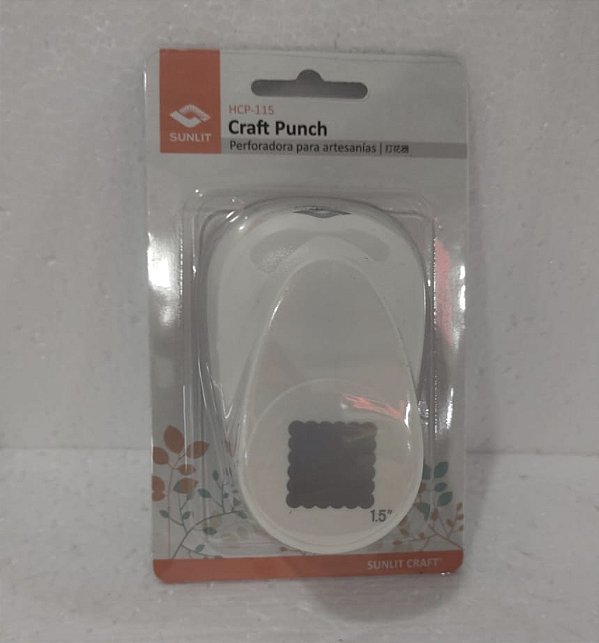 Furador selo 1 ,5" Scrapbook