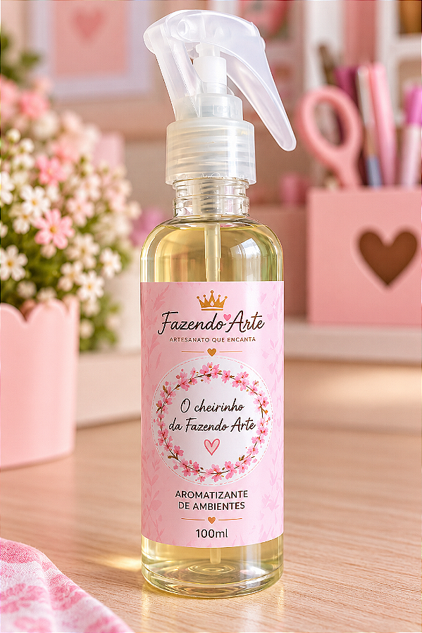 Aromatizante de Ambiente