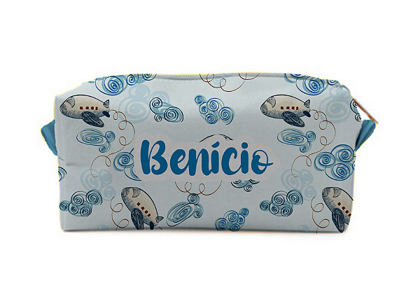 Necessarie Box Grande Aviador