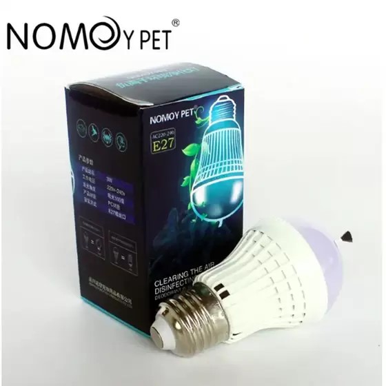 Lampada Led Antiodor 3W Nd-15 220V Nomoypet