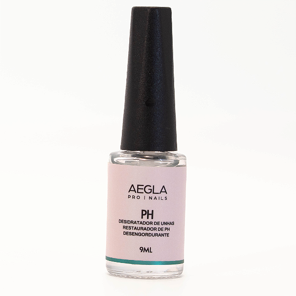 Passo 1 Ph Desidratador de Unhas Aegla PRO (9ml)