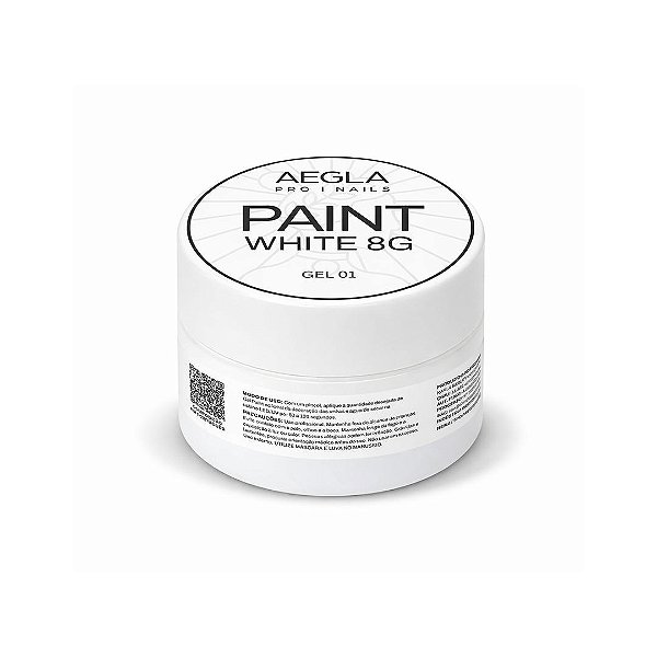 Gel Paint Aegla PRO - 8g