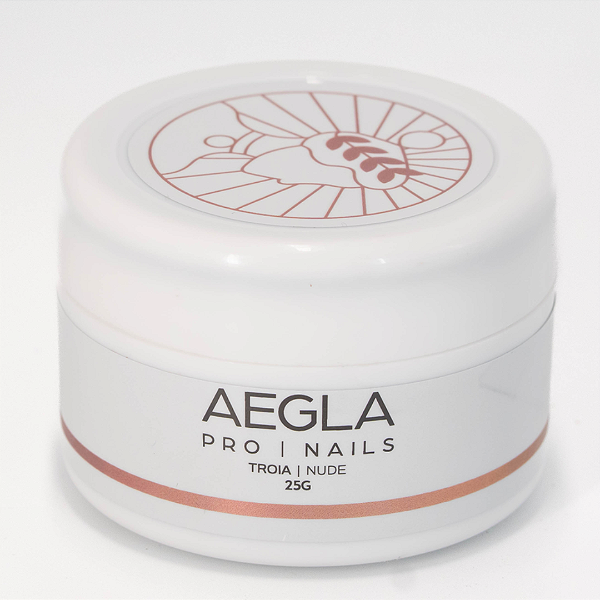 Gel Aegla Pro Troia - Nude 25g