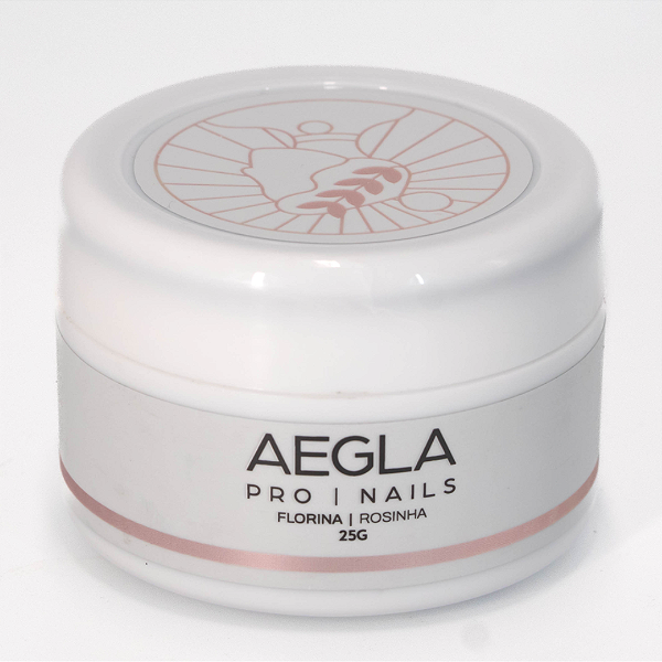 Gel Aegla Pro Florina - Rosinha 25g