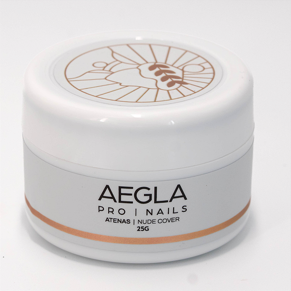 Gel Aegla Pro Atenas - Nude Cover 25g