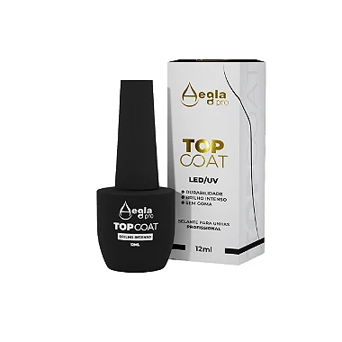 Top Coat Aegla Pro 12ml