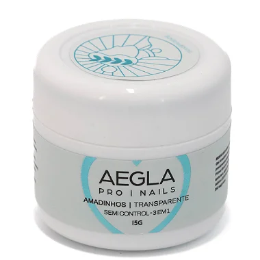 Gel de Unhas Amadinho Transparente 15g