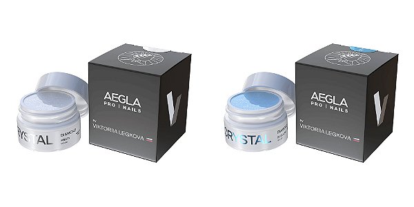 Gel Aegla Pro BY VIKTORIIA LEGKOVA 8G