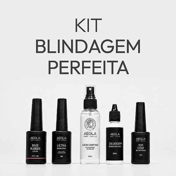 KIT BLINDAGEM PERFEITA