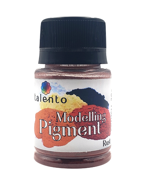 MODELLING PIGMENT RUST 20G UND