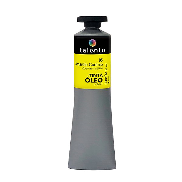 TINTA OLEO 37ML 05 AM.CADMIO UND