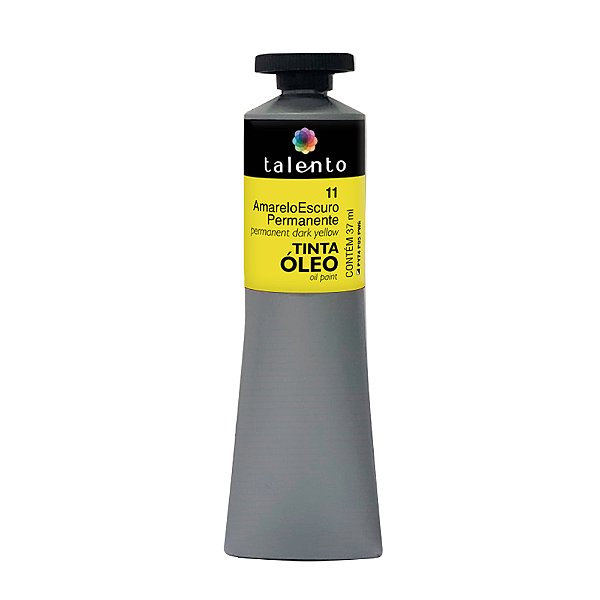 TINTA OLEO 37ML 11 AM.ESCURO PERMANENTE UND