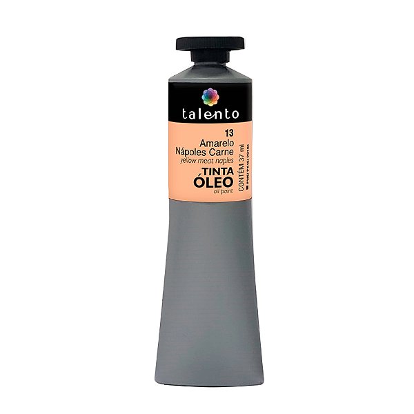 TINTA OLEO 37ML 13 AM.NÁPOLES CARNE UND