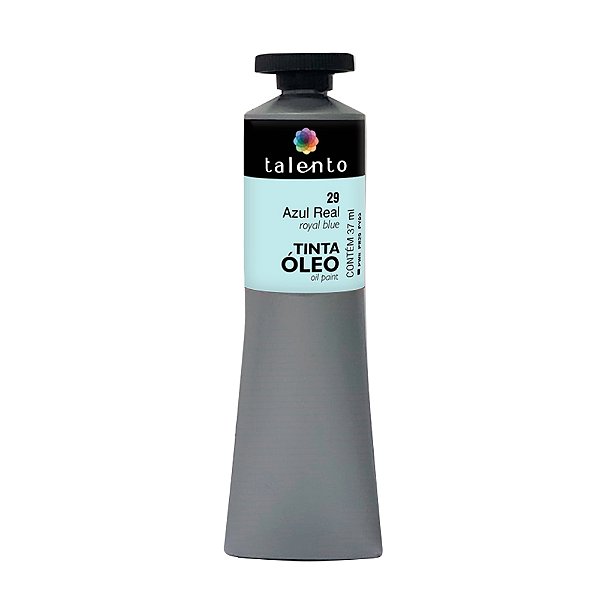TINTA OLEO 37ML 29 AZUL REAL UND