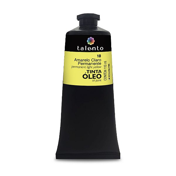 TINTA OLEO 110ML 10 AM.CLARO PERMANENTE UND
