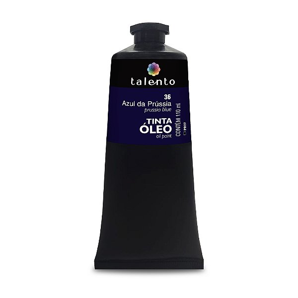 TINTA OLEO 110ML 36 AZ.DAPRUSSIA UND