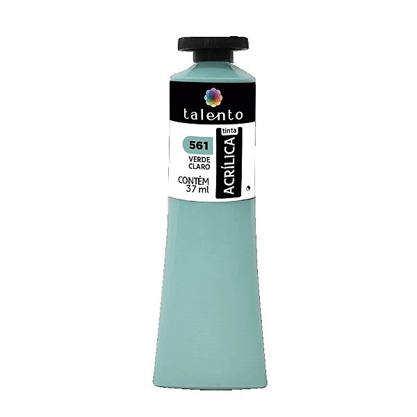 TINTA P/TELA 37ML 561 VERDE CLARO UND
