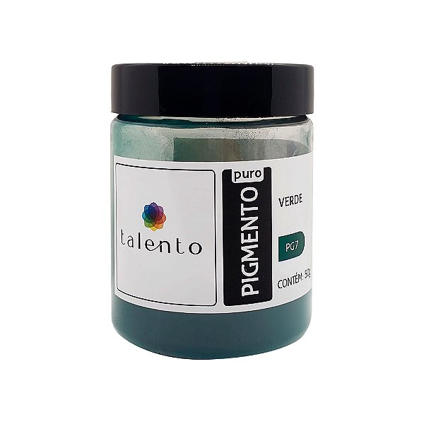 PG7 VERDE 50G UND