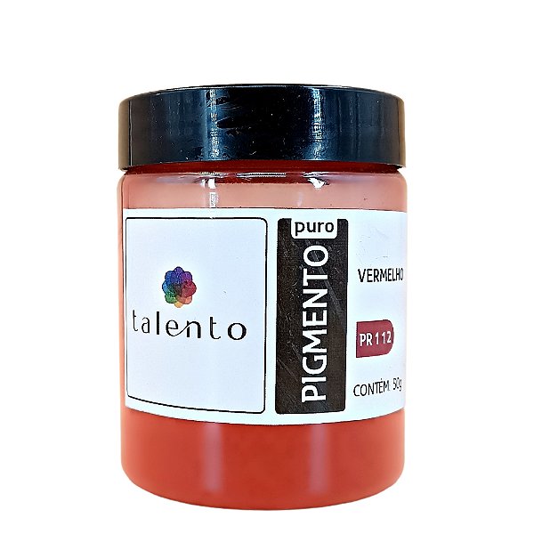 PR112 VERMELHO 50G UND