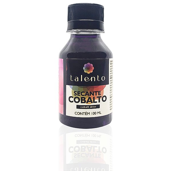 SECANTE COBALTO 100ML UND