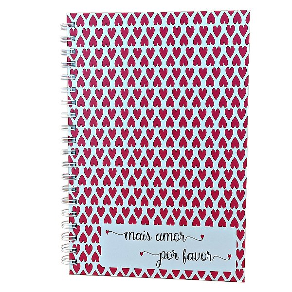 CADERNO UNIVERSITÁRIO 18x26,5CM - 85 FOLHAS DE 90G - COM PAUTA