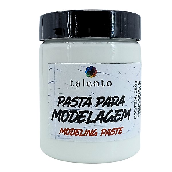 Pasta para Modelagem-250g