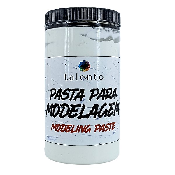 Pasta para Modelagem-1000g