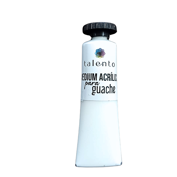 Medium Acrílico para Guache-20ml