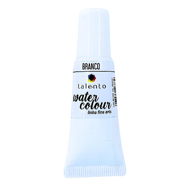 AQUARELA-BRANCO-10ML-LINHA FINE ARTS