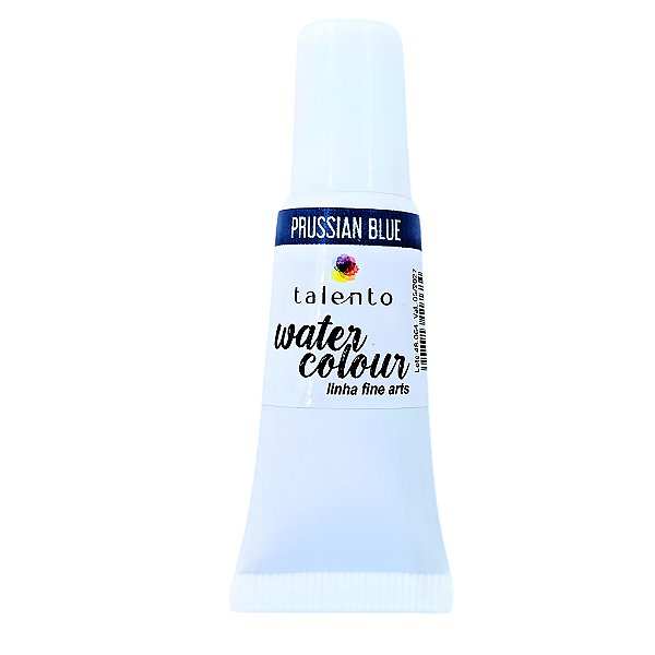 AQUARELA-PRUSSIAN BLUE-10ML-LINHA FINE ARTS