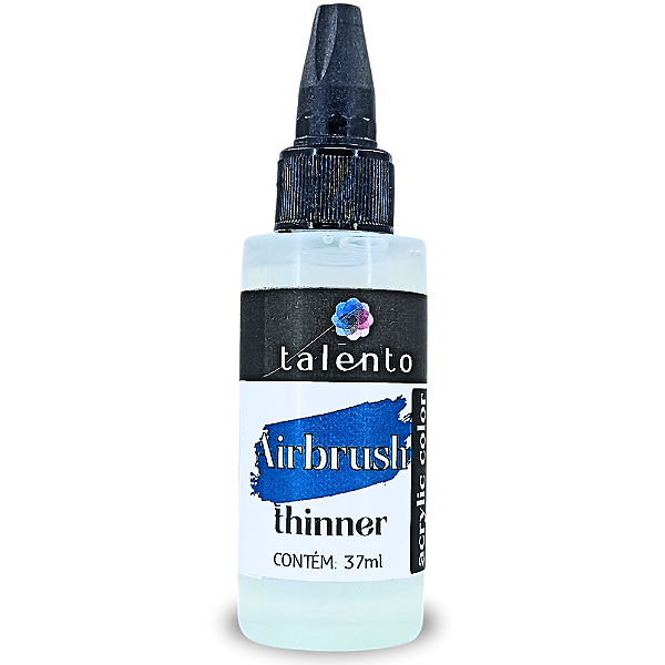 AIRBRUSH THINNER TALENTO 37ML UND