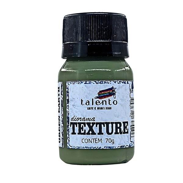 TEXTURE TALENTO 70g EFEITO GREEN EARTH- UND