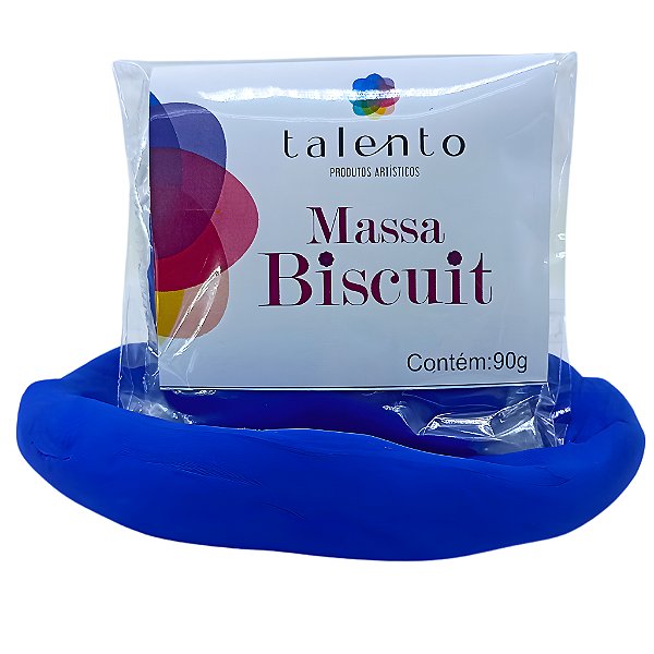 MASSA BISCUIT 18-AZUL ESCURO-90g