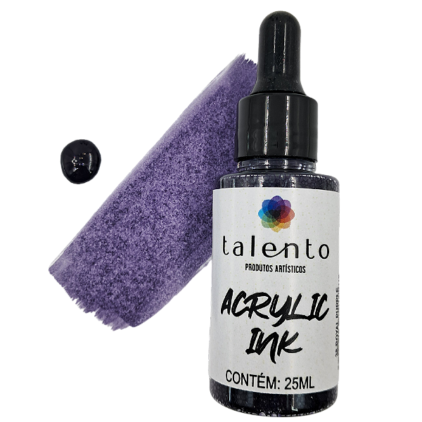 Acrylic Ink 25ml 38 Royal Purple - und